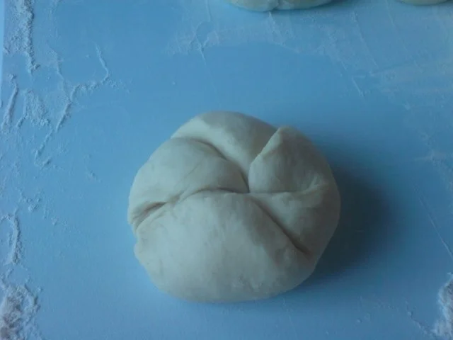 Rezept: Kaiserbrötchen Bild Nr. 10 Kaiserbrötchen - Rezept - Bild Nr. 10