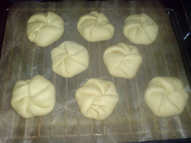 Rezept: Kaiserbrötchen Bild Nr. 11 Kaiserbrötchen - Rezept - Bild Nr. 11