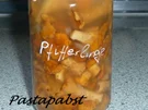 Eingelegte Pfifferlinge - Rezept