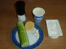 Zaziki - Rezept