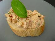 Tomaten-Basilikum-Aufstrich - Rezept