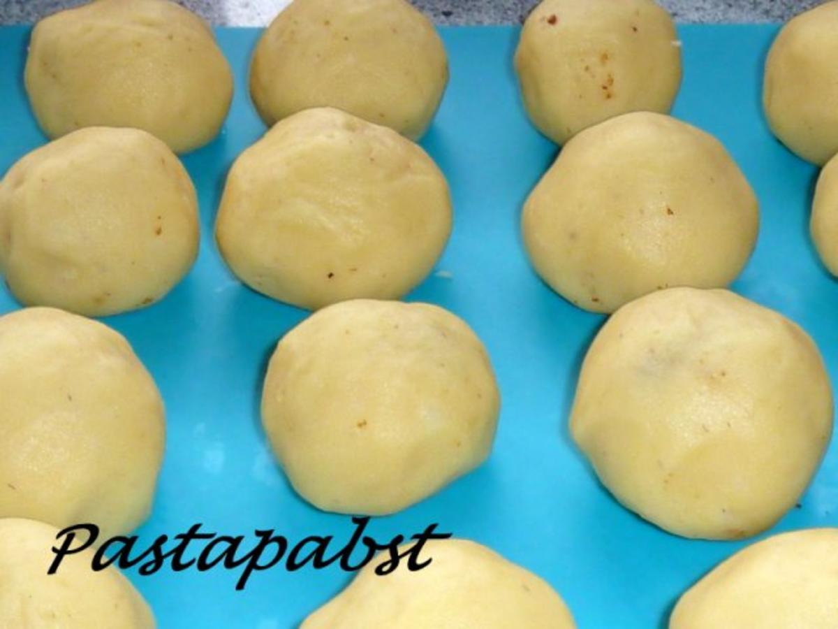 Kartoffelklöße - Rezept - Bild Nr. 5