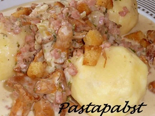 Kartoffelklöße - Rezept - Bild Nr. 6