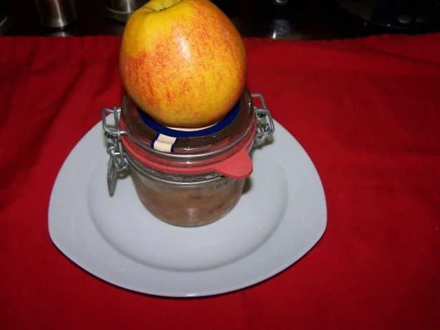 Rezept: Apfel-Zwiebel-Chutney Apfel-Zwiebel-Chutney - Rezept