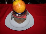 Apfel-Zwiebel-Chutney - Rezept