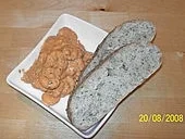 Garnelen in Cognacsoße - Rezept