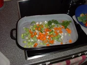 Schweinefilet im Petersilliebett - Rezept