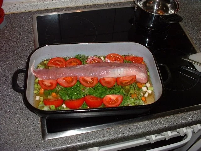 Schweinefilet im Petersilliebett - Rezept - Bild Nr. 2