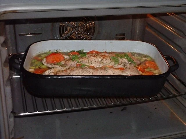 Schweinefilet im Petersilliebett - Rezept - Bild Nr. 3