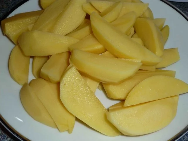 Rezept: Bunte Champignonpfanne mit Ei Bild Nr. 5 Bunte Champignonpfanne mit Ei - Rezept - Bild Nr. 5