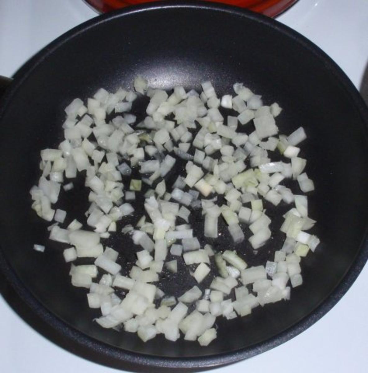 Tatar-Pfifferling-Sauce mit Gemüsenudeln - Rezept - Bild Nr. 10