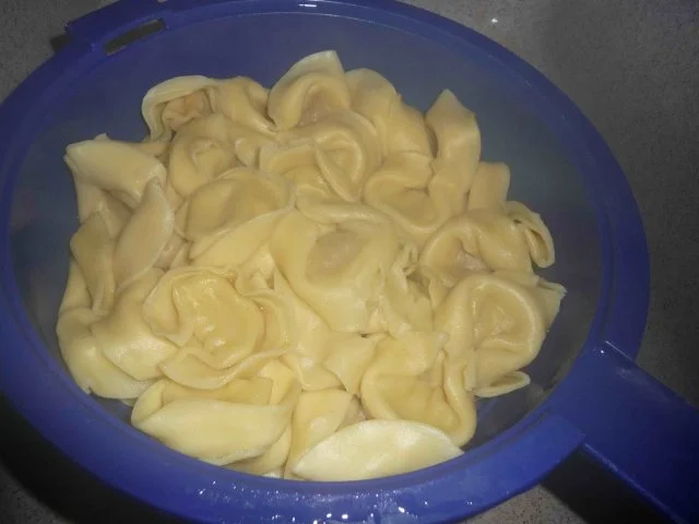 Bunter Tortellini- Auflauf - Rezept - Bild Nr. 2