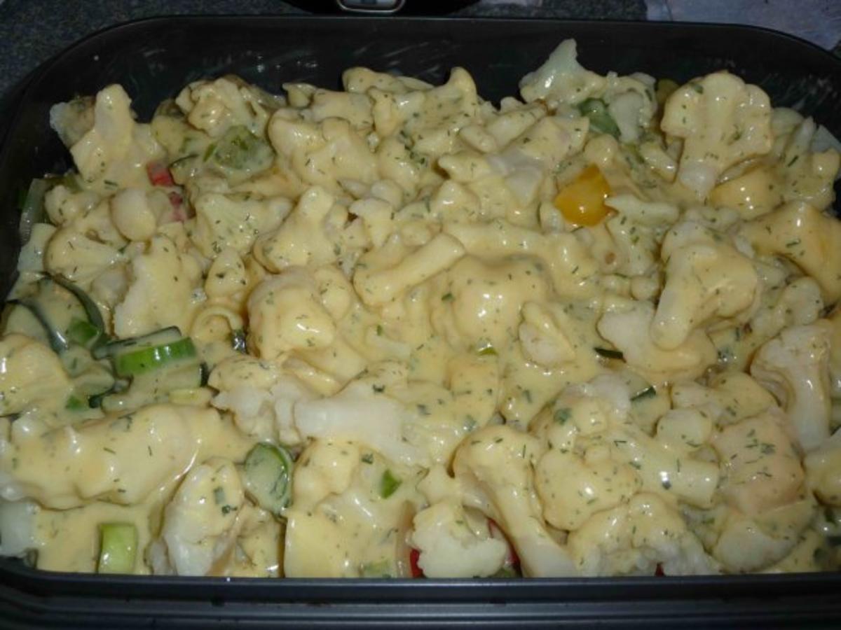 Bunter Tortellini- Auflauf - Rezept - Bild Nr. 15