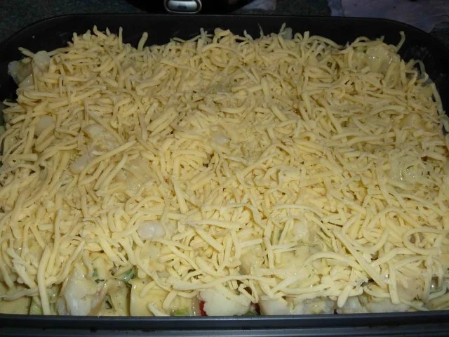 Bunter Tortellini- Auflauf - Rezept - Bild Nr. 17