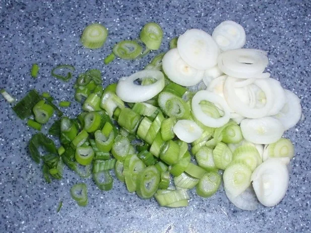 Mediterranes Gemüse mit Kabeljaurückenfilet aus dem Ofen - Rezept - Bild Nr. 6