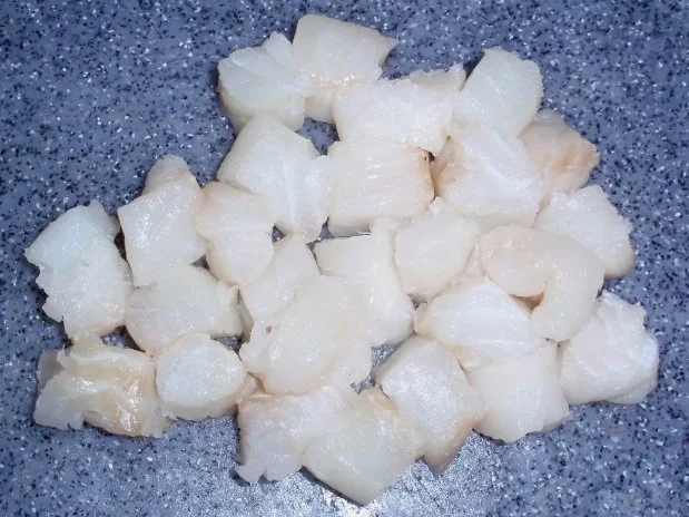 Mediterranes Gemüse mit Kabeljaurückenfilet aus dem Ofen - Rezept - Bild Nr. 10