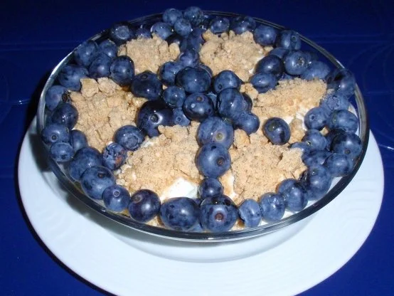 Rezept: Früchte-Quark-Joghurt-Dessert Früchte-Quark-Joghurt-Dessert - Rezept