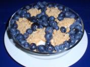 Früchte-Quark-Joghurt-Dessert - Rezept