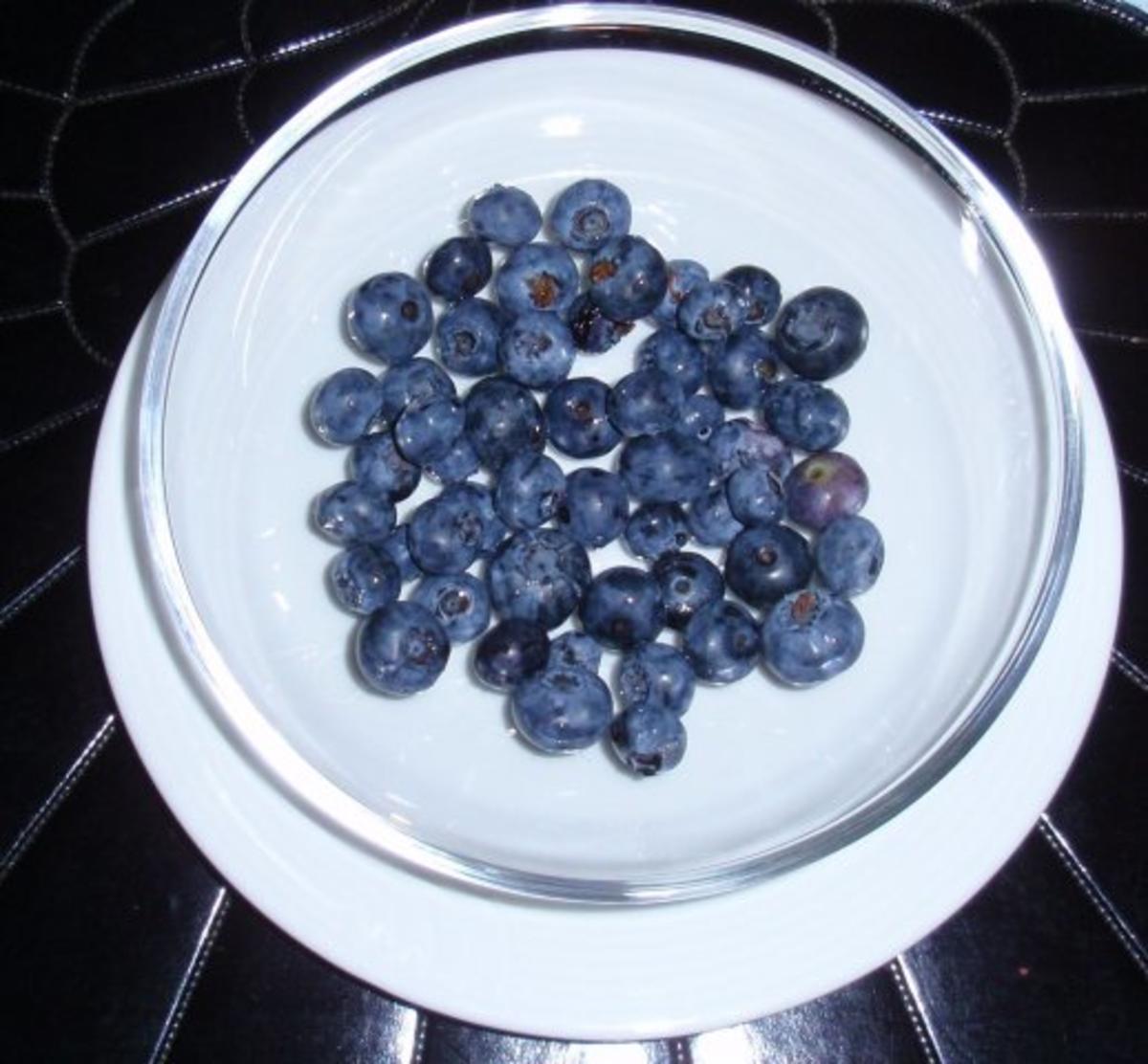 Früchte-Quark-Joghurt-Dessert - Rezept - Bild Nr. 2