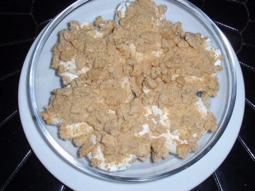 Rezept: Früchte-Quark-Joghurt-Dessert Bild Nr. 4 Früchte-Quark-Joghurt-Dessert - Rezept - Bild Nr. 4