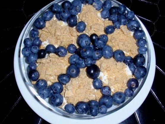 Rezept: Früchte-Quark-Joghurt-Dessert Bild Nr. 5 Früchte-Quark-Joghurt-Dessert - Rezept - Bild Nr. 5