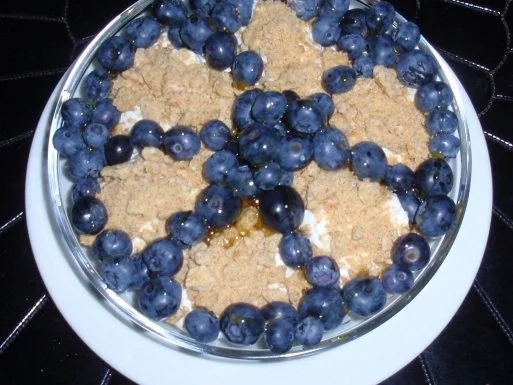 Rezept: Früchte-Quark-Joghurt-Dessert Bild Nr. 6 Früchte-Quark-Joghurt-Dessert - Rezept - Bild Nr. 6