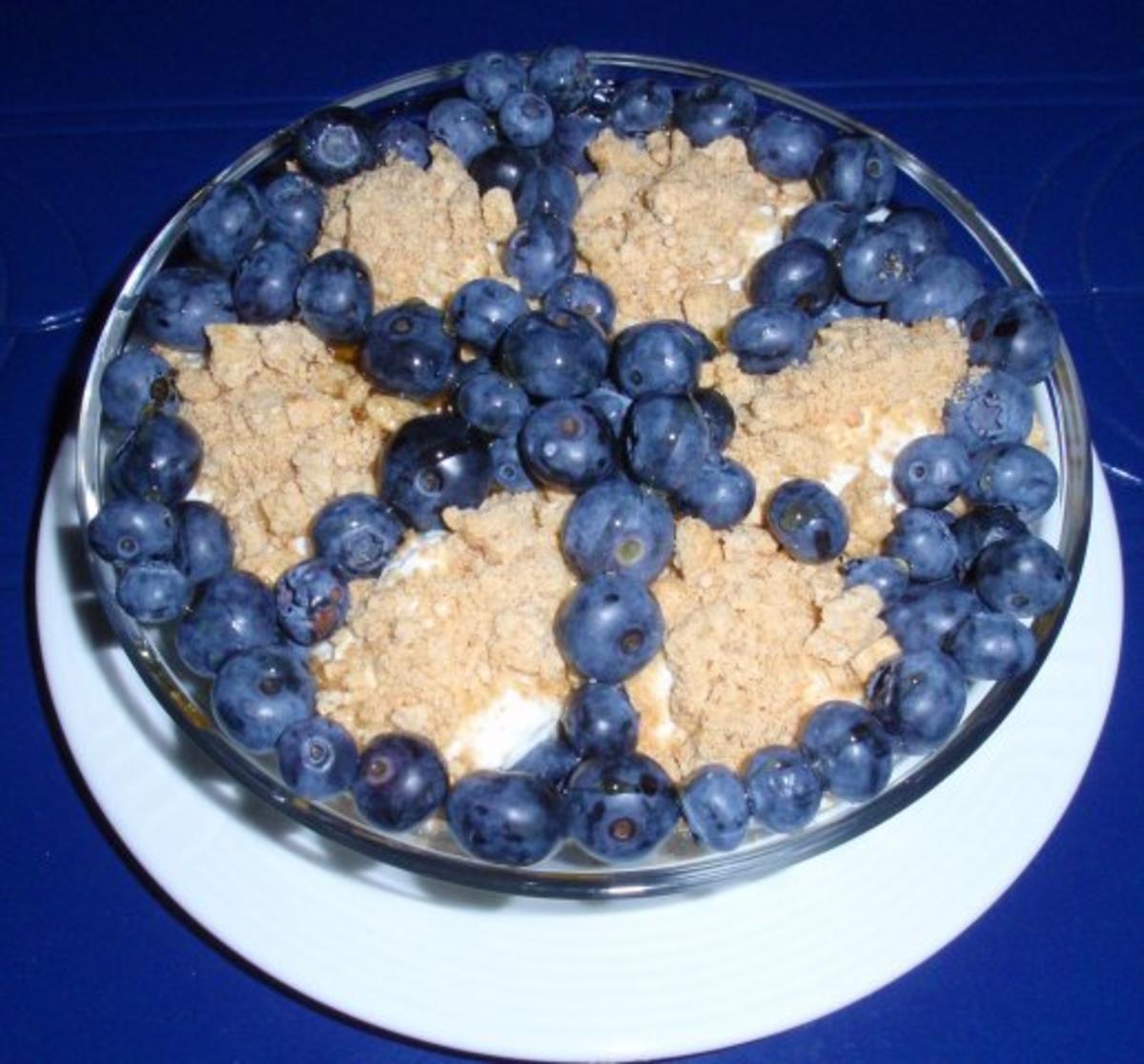 Früchte-Quark-Joghurt-Dessert - Rezept - Bild Nr. 7