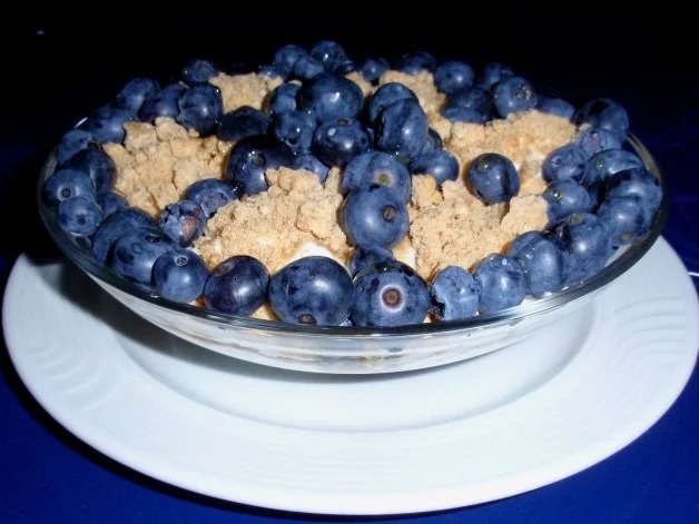 Rezept: Früchte-Quark-Joghurt-Dessert Bild Nr. 8 Früchte-Quark-Joghurt-Dessert - Rezept - Bild Nr. 8