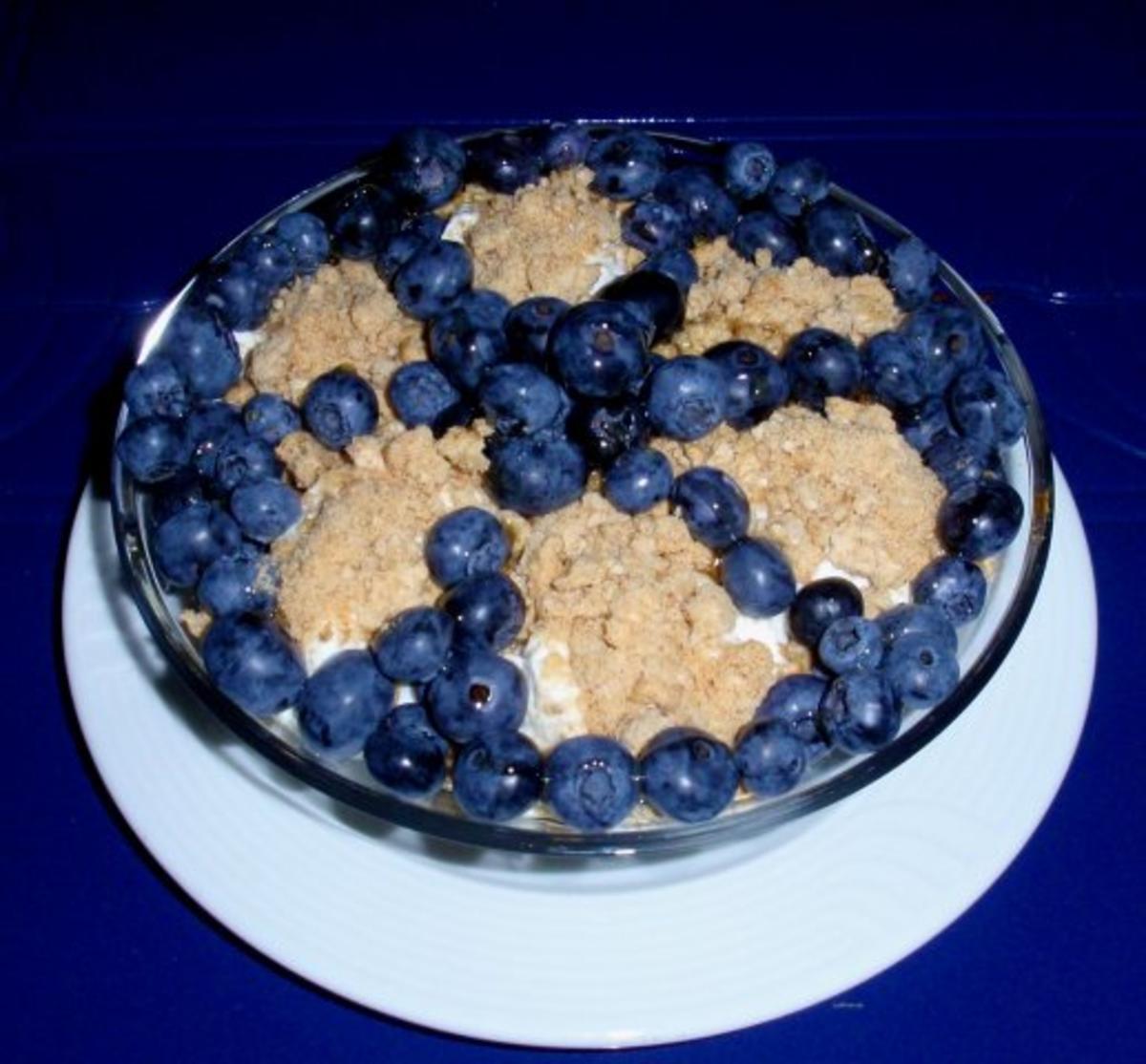 Früchte-Quark-Joghurt-Dessert - Rezept - Bild Nr. 9