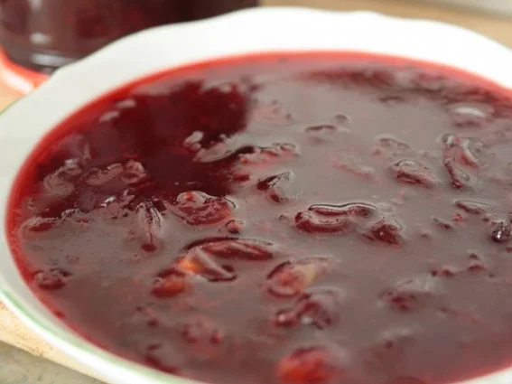 Rezept: Stachelbeer-Konfitüre Stachelbeer-Konfitüre - Rezept