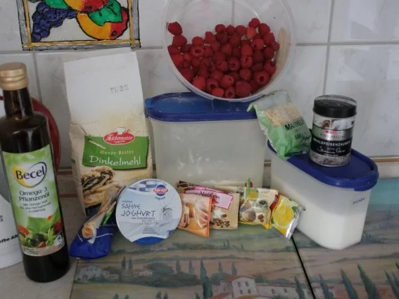 Kuchen: Himbeerkiste - Rezept - Bild Nr. 2