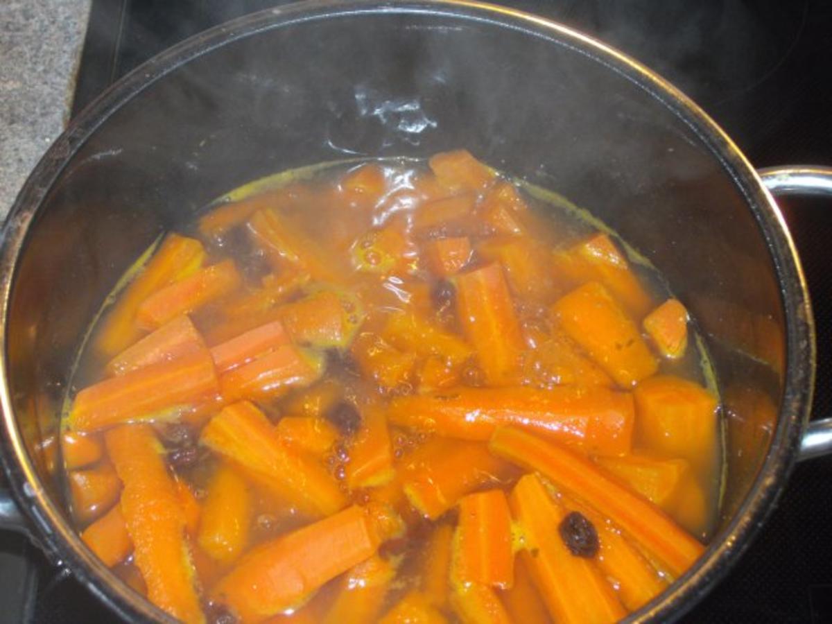 Suppe: Möhrensuppe mit Orange - Rezept - Bild Nr. 2
