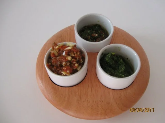 Rezept: Pasta Tri - Pesti Pasta Tri - Pesti - Rezept