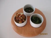 Pasta Tri - Pesti - Rezept