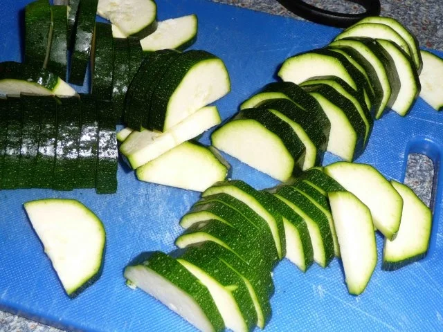 Gnocchi-Ratatouille überbacken - Rezept - Bild Nr. 5