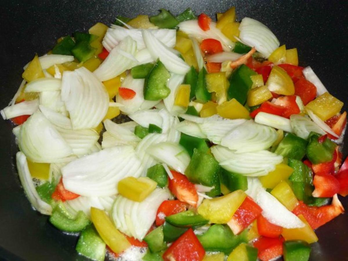 Gnocchi-Ratatouille überbacken - Rezept - Bild Nr. 6