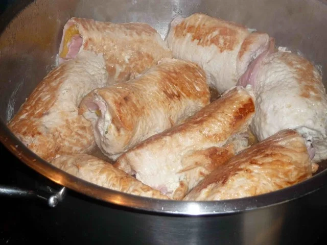 Putenrouladen - Rezept - Bild Nr. 4