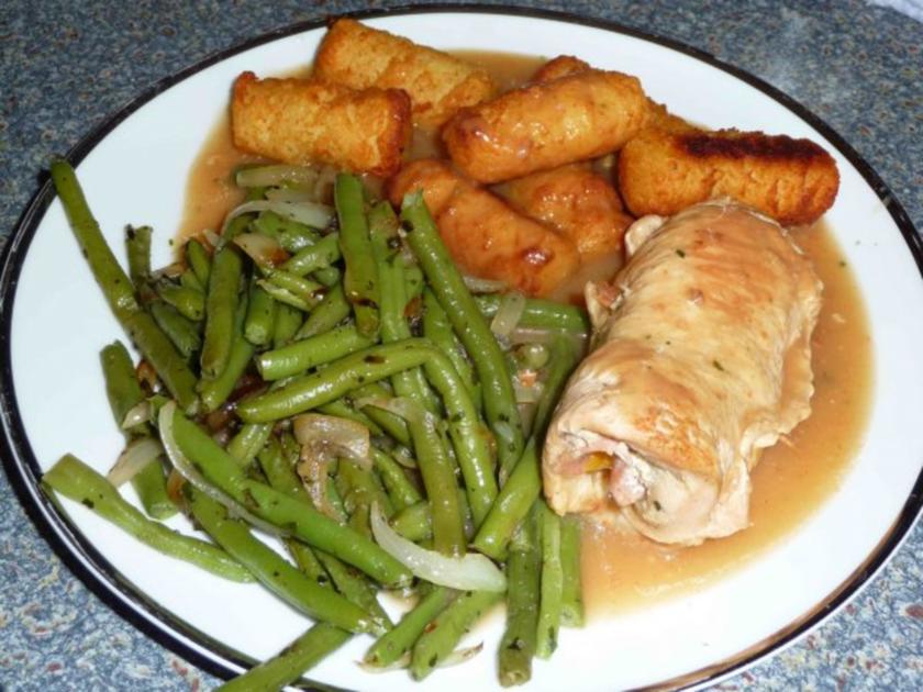 Putenrouladen Rezepte