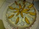 Pflaumen-Sahne-Torte - Rezept