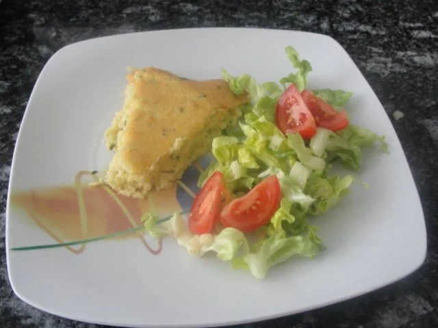 Kartoffel - Käse - Kuchen - Rezept