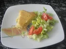 Kartoffel - Käse - Kuchen - Rezept