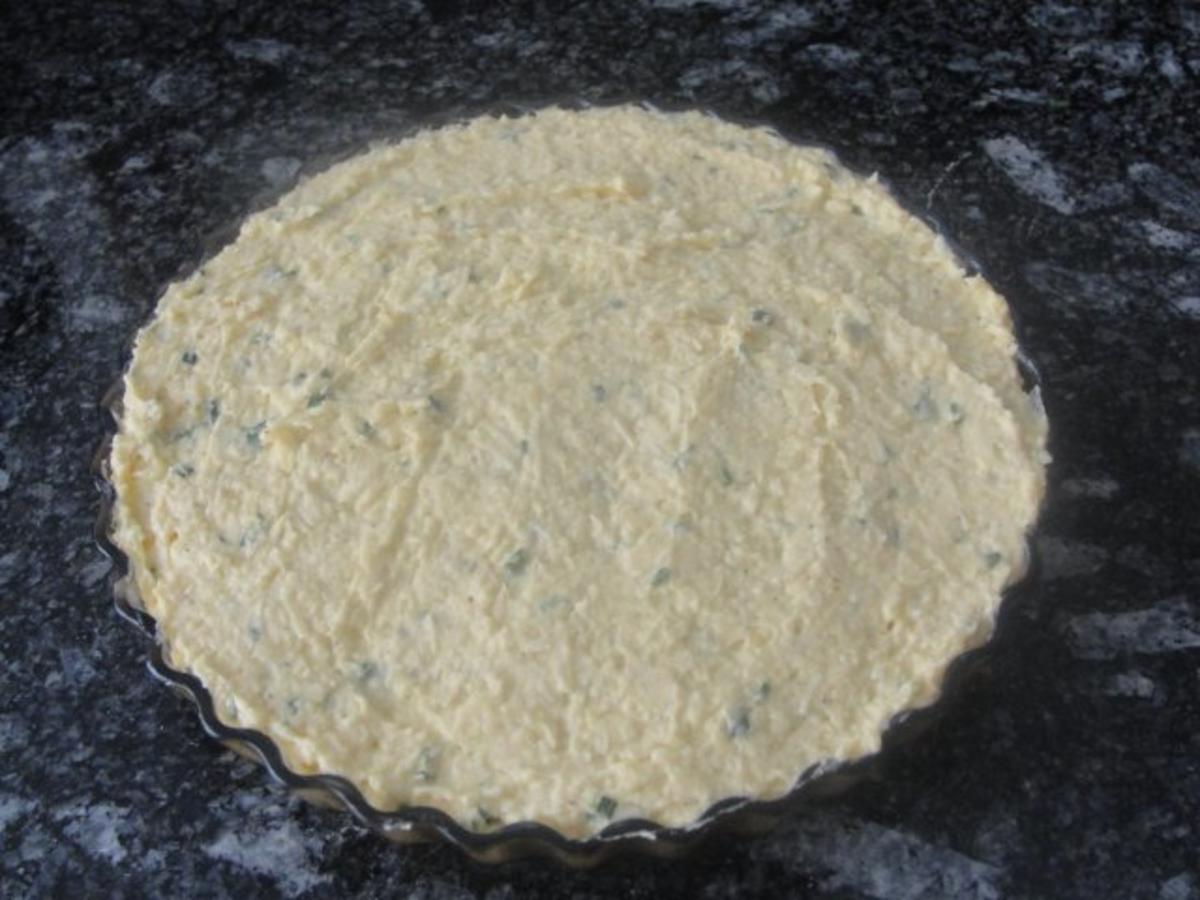 Kartoffel - Käse - Kuchen - Rezept - Bild Nr. 3