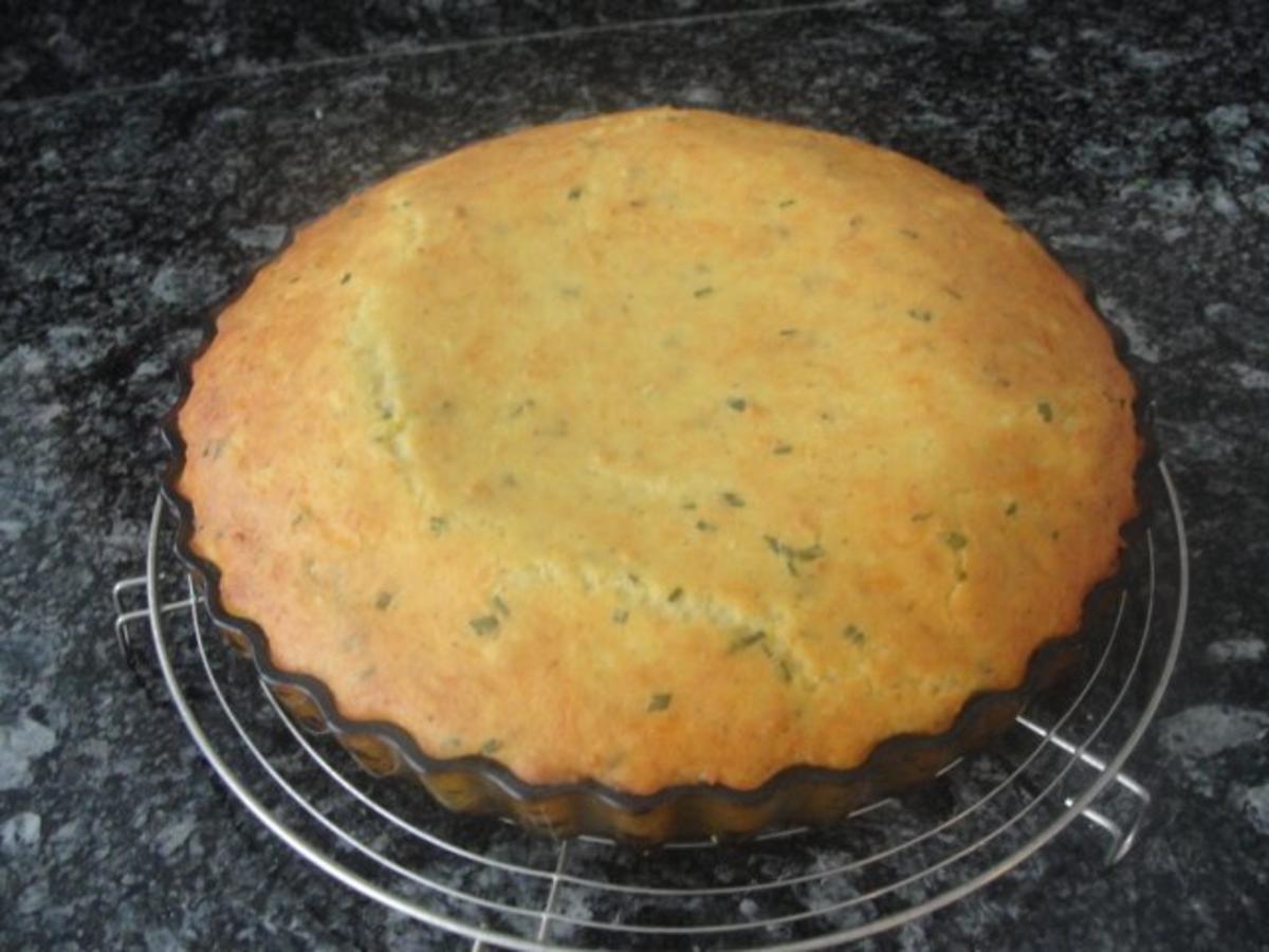 Kartoffel - Käse - Kuchen - Rezept - Bild Nr. 4