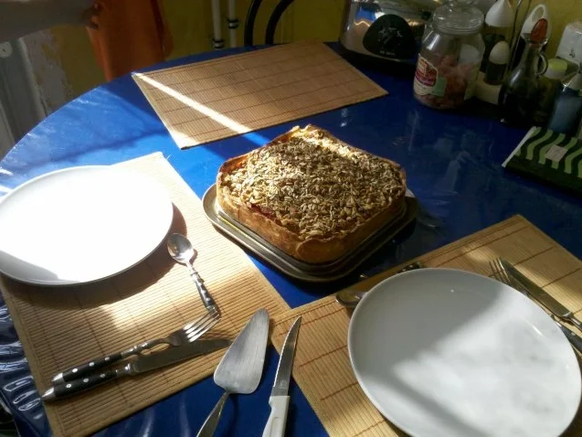 Quiche: Knusprig-mediterane Paprika-Quiche - Rezept - Bild Nr. 6