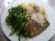 Seelachs – Rückenfilets...... - Rezept