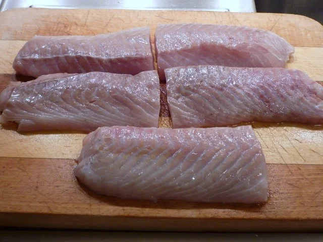 Seelachs – Rückenfilets...... - Rezept - Bild Nr. 2