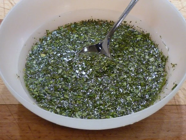 Seelachs – Rückenfilets...... - Rezept - Bild Nr. 4