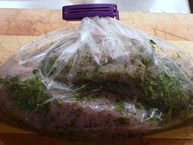 Seelachs – Rückenfilets...... - Rezept - Bild Nr. 5