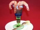 Shrimpscocktail nach Art des Hauses - Rezept