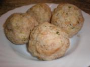 Semmelknödel - Rezept